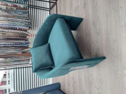 Wooden office furniture: Armchair model BOSTON