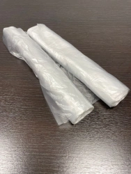 LDPE bags, width 18-35 cm, length 30-100 cm, 12-60 microns, 80-1000 pcs. in a roll