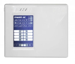 Granit-8C (Wi-Fi) security and fire alarm control and monitoring device