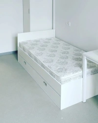 Single bed