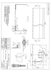 Awning of vehicle KAMAZ-43501-81
