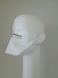 Folding filtering half-mask "ISTOK-2S" FFP1 NR