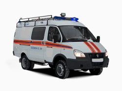 Emergency Service Vehicles