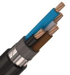 Flexible power flexible cable KGPBPng(A)-FRHF for rated voltage 0,66 and 1 kV