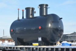 Drainage tank ED-4/2 black EPP 20-2400-2-3-SO(ED-4/2).00.000 TU 3600-013-00220575-2002