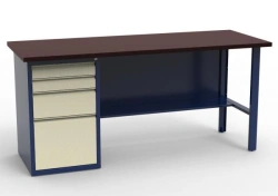 SV-1T.04.00.19.FL workbench, worktop - laminated plywood