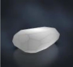 POLYSQUARE Stone Decorative Light Fixture, item 210