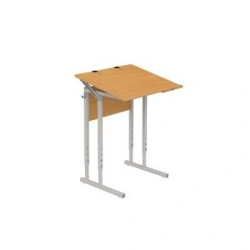 Pupil's table for drawing and painting. Growth group 3,4,5