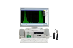 Echoencephalograph two-channel computerised "Complexmed" version 3.1 in stationary computer case