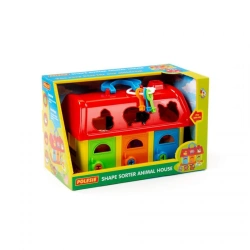 Animal house (in a box), item 9173