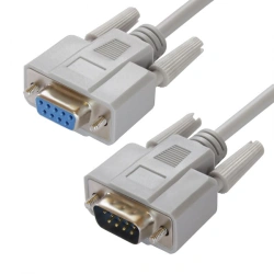 0-modem extender, model GCR-DB903, RS-232