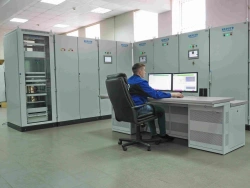 Automated process control systems (ACS) (project-componentised on the basis of PAC PTC KRUG-2000)