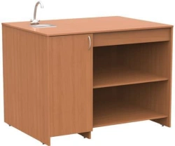 SDX-1 Chemical demonstration table