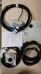 Video surveillance system STNL-RPL-2MV for traction rolling stock and motor-car rolling stock of JSCo "Russian Railways".