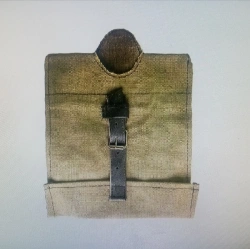 Cover for small infantry shovels