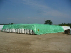Plastic packing articles covering (canopy)