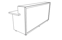 Bar table