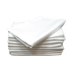 Pillowcase pillow top made of cotton fabric