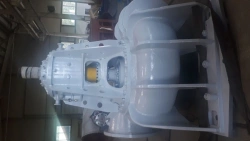 Vertical centrifugal pump unit type TV
