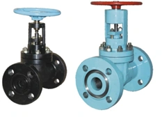 Wedge gate valve ZK