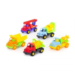 Car "Knopik" (Mix No. 2), item 65384