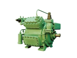 Piston refrigeration compressors sealless single-stage PB25