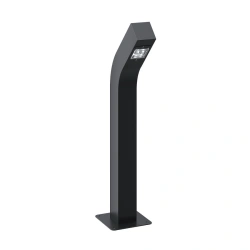 Street lamp SVETHOLL Alfa L100x100 H1000 10W 1620lm