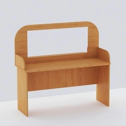 Didactic table for speech therapist, article no. 30076