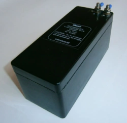 Uranis FTN-6561 22A-H 14.8V 25A 184x76x78MM 1700G ABS plastic rechargeable lithium-ion battery (black, khaki)