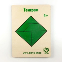 Tangram Puzzle Game