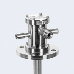 Ultrasonic level switches type TLA