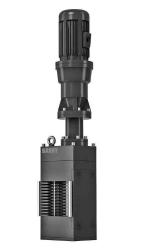 BARRY010X series waste water shredder