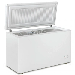 Refrigerated cabinet for food industry "chest" type "Biryusa 285KXL"