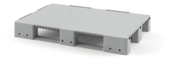 Polymer pallet 02.117F.61.PEF (1200x800x150)