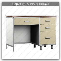Standard Plus Series Laboratory Table: SL.01.03