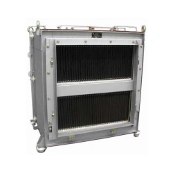 Block of starting-braking resistors BPTR-63-U2