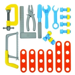 Game "Locksmith set" 25pr.