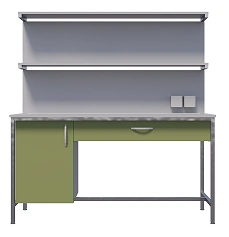 Laboratory table S.MK.L.7