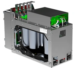 Power block of BS-150-TI type