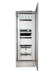 Server equipment cabinet INBRES-SHO-X