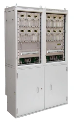 Multichannel complexes of modular equipment KMO NGK-IPKZ-Euro(xN)