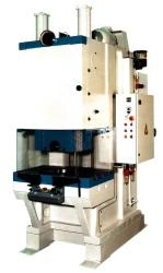 Single crank open single-acting non-sloping presses KE2130A