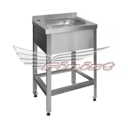 Table - sink - solid drawn RC