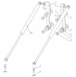 Isuzu D-MAX 2021 smooth bonnet opening/closing system
