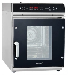Electric cooker steamer-convection apparatus PKA6-1/2B (combi steamer)