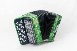 Two-voice accordion "Tula" 77/46×80-II