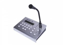 Remote microphone console "Trombone MC"