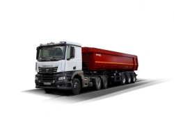 Truck tractor KAMAZ - 65956-94