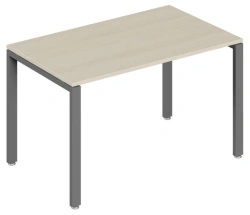 Table top with metal frame TRD322010 of "TREND" series