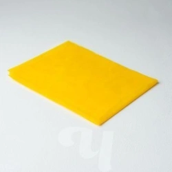 Spunbond sheet 30 g/sq.m Yellow 200x140 50 pcs/pk, item 00-127